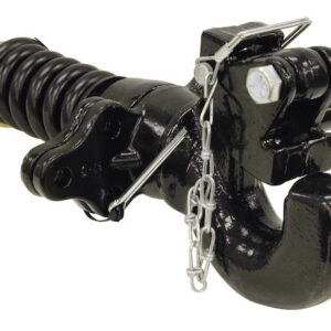 BUYERS PROD PINTLE HOOK SPRING MNT 15 TON BP100A