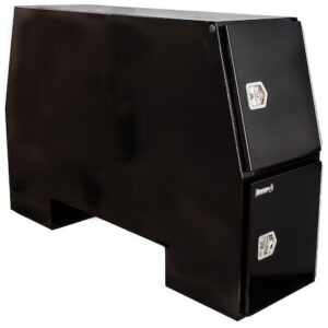 BUYERS PROD TOOLBOX B-PACK 85X55X24 W/MNT RAIL BP855524B