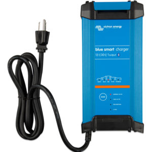 VICTRON ENER BLUE SMART IP22 CHARGER 12/30 120V BPC123047102