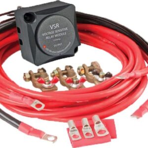SIERRAMARINE VOLTAGE SENSITIVE RELAY AND CABLE K BS11050