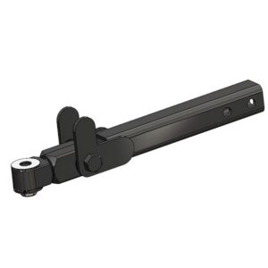 BLUE OX HTCH CNNCTR  2.5' RCVR  LONG BX88395
