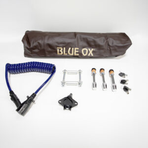BLUE OX TOWING ACCESSORY KIT  2' RCVR BX88411