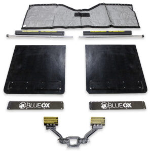 BLUE OX MUD FLAP SYSTEM  2-1/2  RECEIVER BX88421