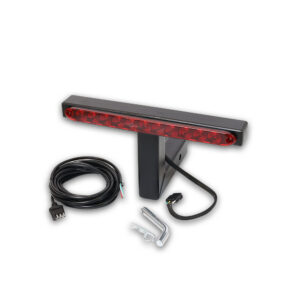 BLUE OX KIT  TOW LIGHT  2' RCVR MOUNTED BX88462