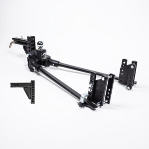 BLUE OX TRACKPRO WDH  800 LB  9 HOLE SHNK BXW0851