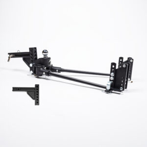 BLUE OX HITCH  TRACKPRO  1000 LB  L BRKT BXW1050