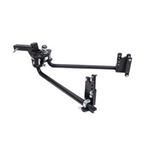 BLUE OX 2 PNT WGHT DIST HITCH W/SWAY 1200LB BXW1275
