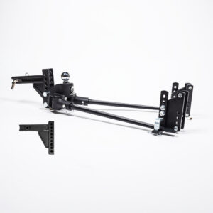 BLUE OX TRACKPRO WDH  1300 LB  9 HOLE SHNK BXW1351