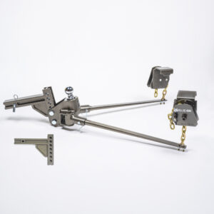 BLUE OX SWAYPRO 1500# CLAMP UNDER BXW1503