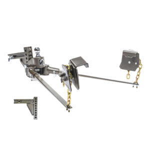 BLUE OX SWYPR WD HTCH  1500 LB  2.5' RCVR BXW1508