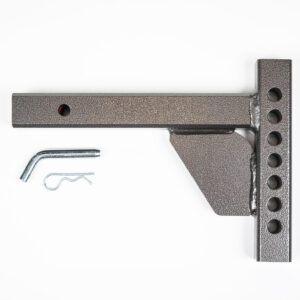 BLUE OX RECEIVER HITCH MOUNT  7 H BXW4001