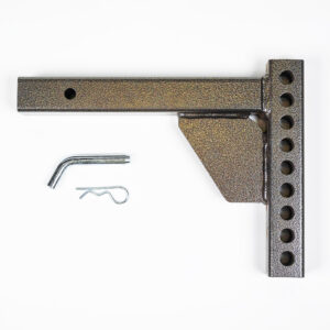 BLUE OX RECEIVER HITCH MOUNT  9 H BXW4003