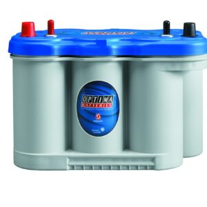 OPTIMA BAT. BLUE TOP GRP27    8027027 8027-127