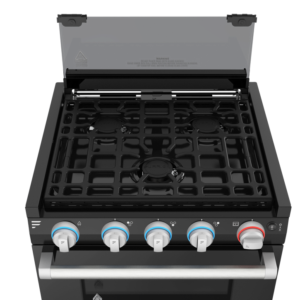 FURRION LLC STAMPED GRATE C-F1S17L02A-001