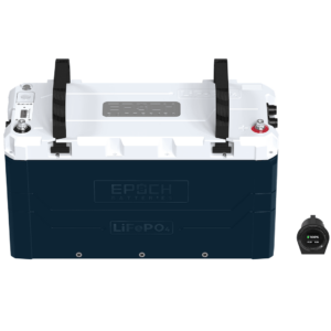 EPOCH BATTER 24V 230AH V2 ELITE SERIES - HEATED C24230A