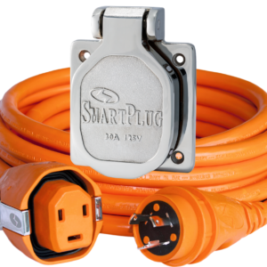SMART PLUG 30 AMP - 50' DUAL CONFIG CORDSET - C30503BM30NT