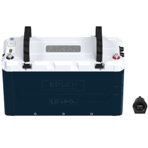 EPOCH BATTER 48V 100AH V2 ELITE SERIES - HEATED C48100A
