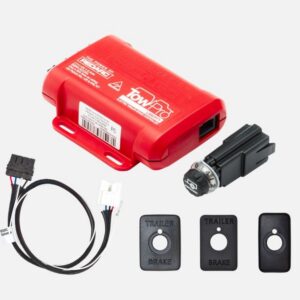REDARC TOW-PRO LIBERTY COMPLETE TOYOTA KIT CIKTP-NA-003