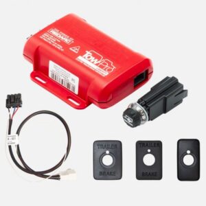 REDARC TOW-PRO LIBERTY COMPLETE TOYOTA KIT CIKTP-NA-004