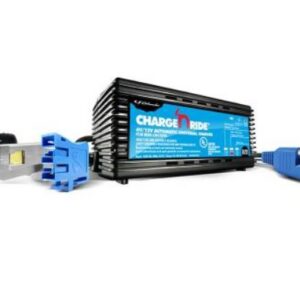 SCHUMACHER CHARGE N' RIDE CHARGER MAINTAINER CR1