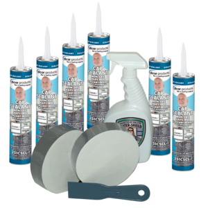 DICOR CORP SEAL-TITE CORNER SEAL KIT 1-1/2' CS112KIT