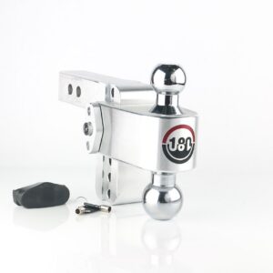 WEIGH SAFE 180 DEGREE TURNOVER BALL 4' DROP HI CTB4-2