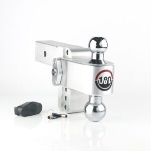 WEIGH SAFE 180 DEGREE TURNOVER BALL 4' DROP HI CTB4-2.5