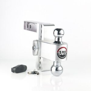 WEIGH SAFE 180 DEGREE TURNOVER BALL 6' DROP HI CTB6-2