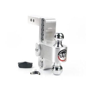 WEIGH SAFE 180 DEGREE TURNOVER BALL 8' DROP HI CTB8-2