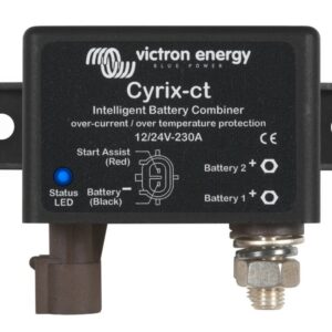 VICTRON ENER CYRIX-CT 12/24V-230A INTELLIGENT BA CYR010230010