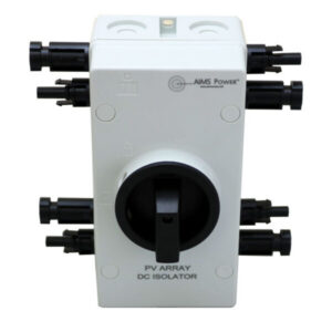 AIMS POWER DUAL SOLAR DISCONNECT SWITCH DC1600V32A2IO