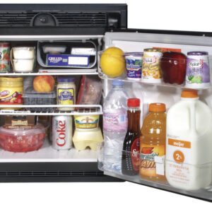 DAVE CARTER NRDC751BB 2.7 CU FT 12/24VDC 51135