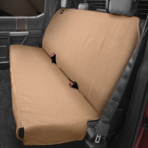 WEATHERTECH WT SEAT PRTCT TAN 2011 DE2011TN
