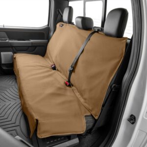 WEATHERTECH WT SEAT PRTCT TAN 2020 DE2020TN