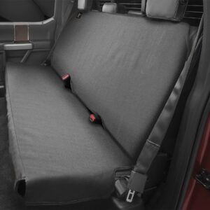 WEATHERTECH WT SEAT PRTCT BLK 2021 DE2021CH