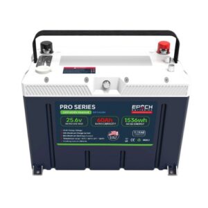 EPOCH BATTER 14V 60AH PRO SERIES DP2460H