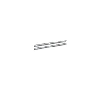 WEATHERGUARD DL SHF MNT RAILS  RM PMSTR FRT DRRPAF