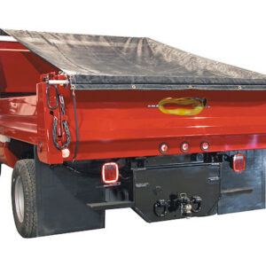 BUYERS PROD TARP ROLLER KIT DUMP 7.5 DTR7512