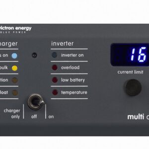 VICTRON ENER DIGITAL MULTI CONTROL  200/200A GX DMC000200010R
