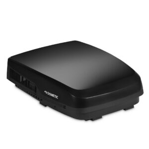 DOMETIC FRESHJET5 15K-ELEC LOW-PRO HP BLK FJX5557EHPBKCS