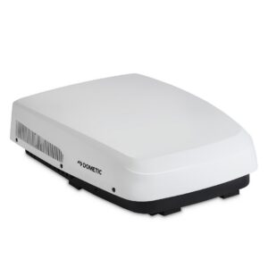 DOMETIC FRESHJET5 15K-ELEC LOW-PRO HP WHT FJX5557EHPWHCS