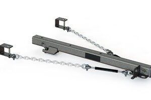 TORKLIFT CANNON RECEIVER EXTENSION - 36' E1636