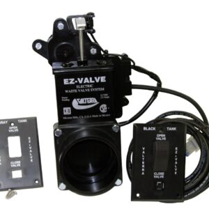 VALTERRA LLC E-VALVE 3' HUB X 3' HUB E40B-8