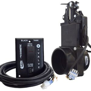 VALTERRA LLC E-VALVE  ELECTRIC 3' HUB X HUB E40BNE-8