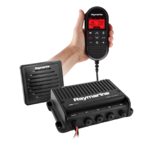 RAYMARINE VHF RADIO RAY 90 MODULAR E70492