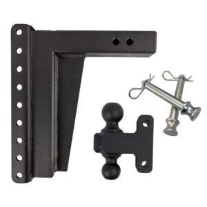 BULLETPROOF 2.5' EXTREME DUTY 12' DROP/RISE ED2512