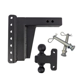 BULLETPROOF 2.5' EXTREME DUTY 8' DROP/RISE ED258