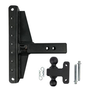 BULLETPROOF 2.5' EXTREME 4' & 6' OFFSET HITCH ED25OFFSET