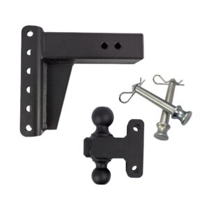BULLETPROOF 3.0' EXTREME DUTY 6' DROP/RISE ED306