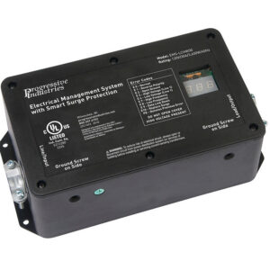 PROGRESSIVE 30AMP SURGE PROTECTOR HAR EMS-LCHW30